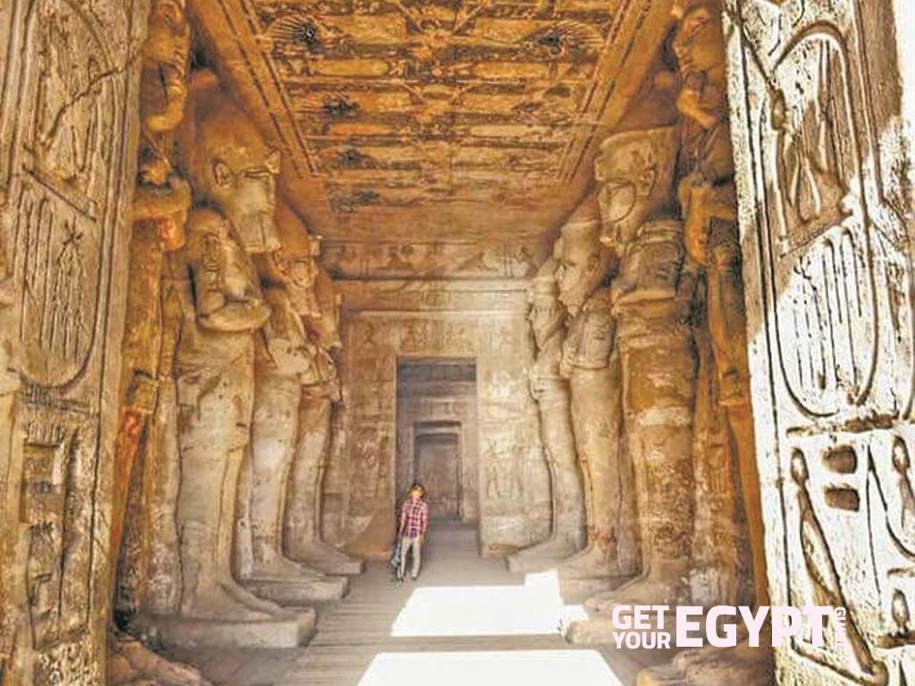 Abu Simbel Temple