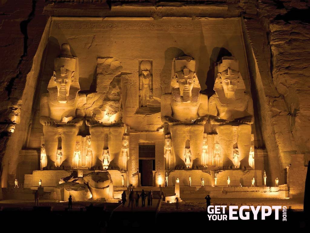 Abu Simbel Temple