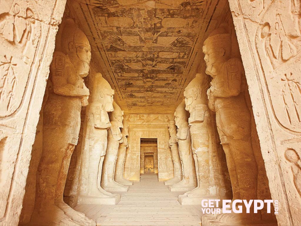 Abu Simbel Temple