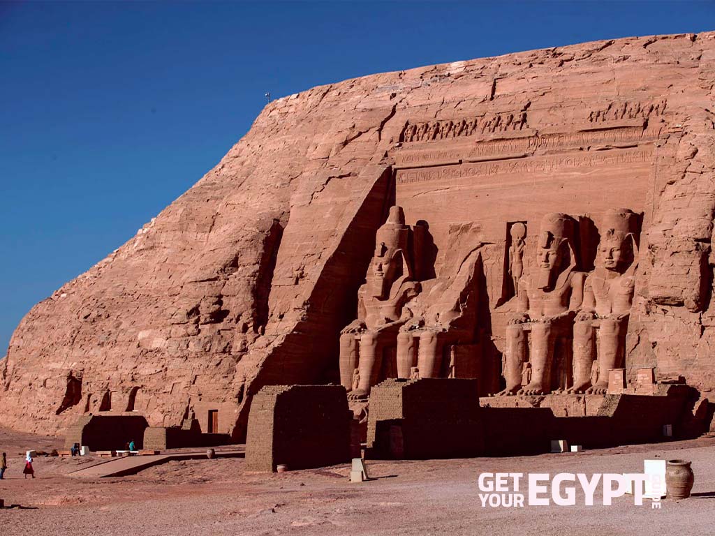 Abu Simbel Temple