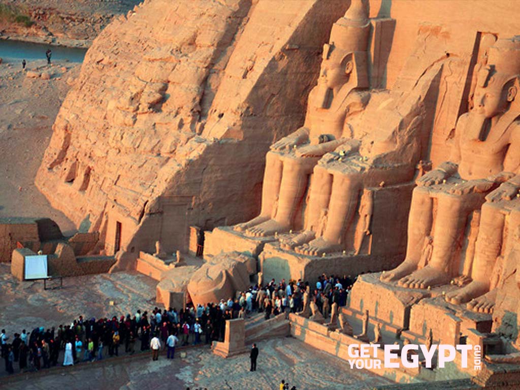 Abu Simbel Temple