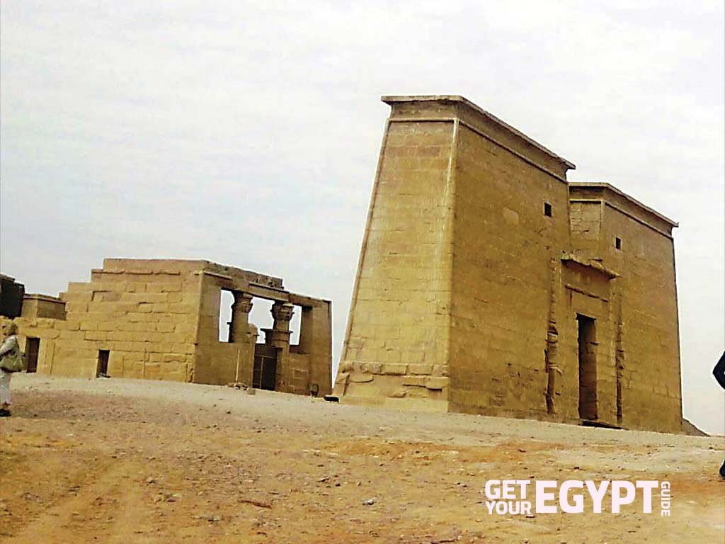 Intentionally temple