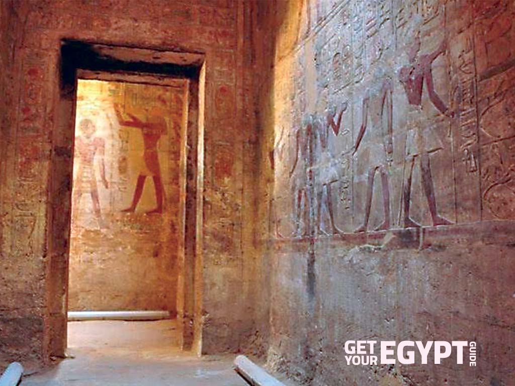 Intentionally temple