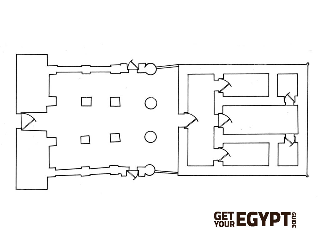 Intentionally temple