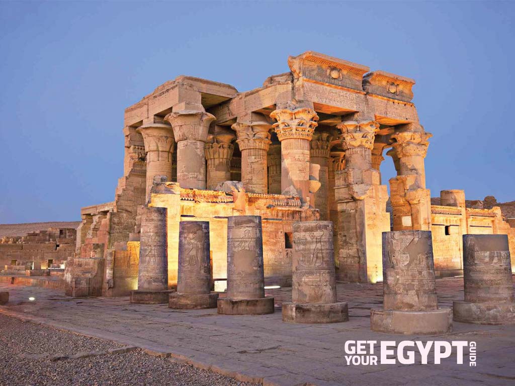 Kom Ombo Temple