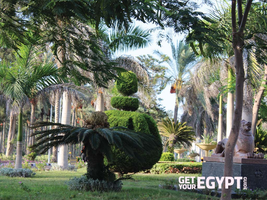 Montazah Gardens