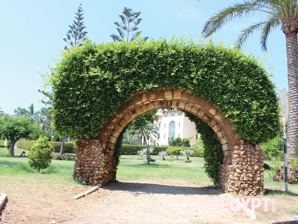 Montazah Gardens