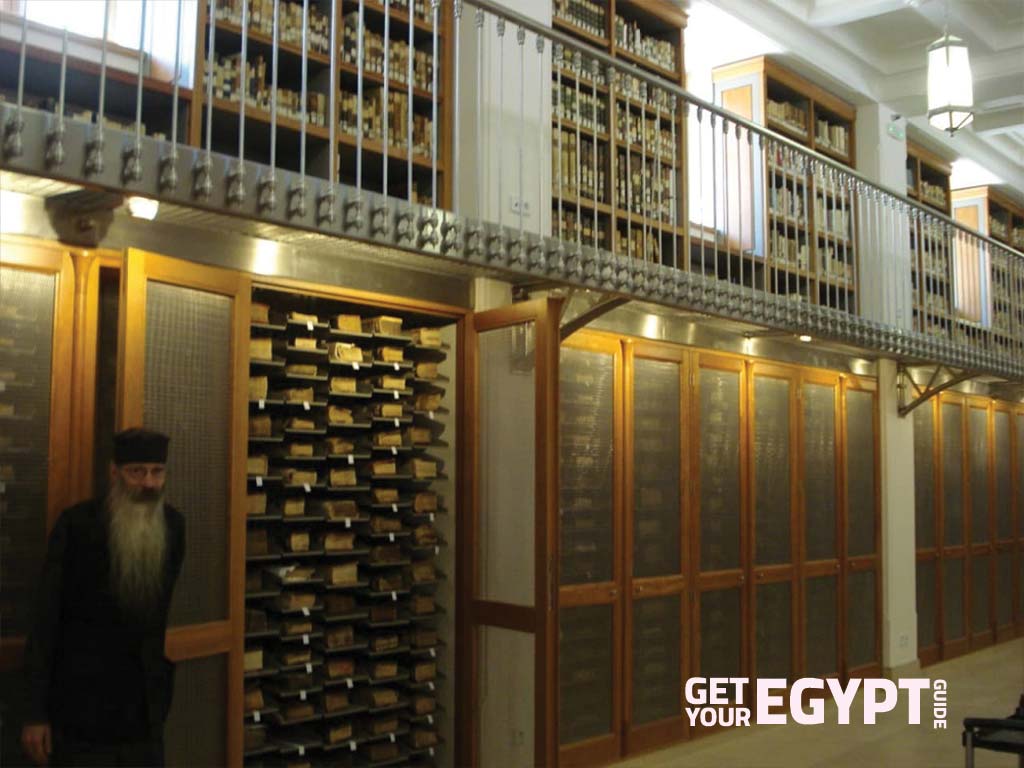 Saint Catherine’s Monastery