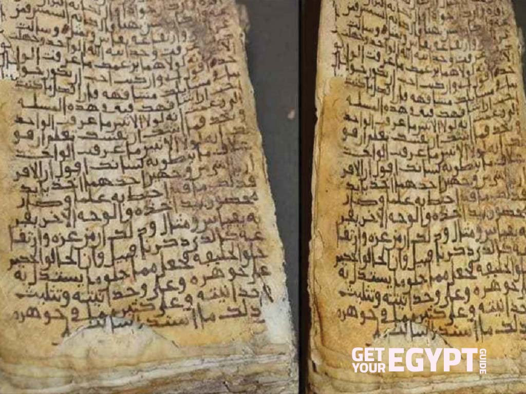 Saint Catherine’s Monastery