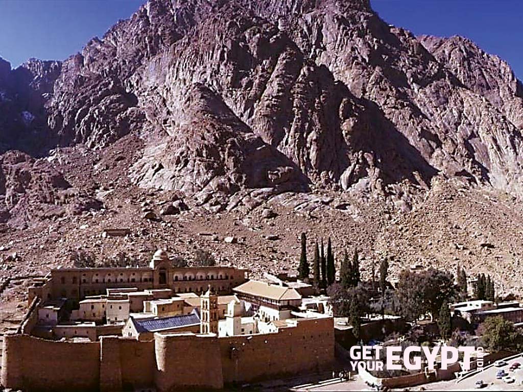 Saint Catherine’s Monastery