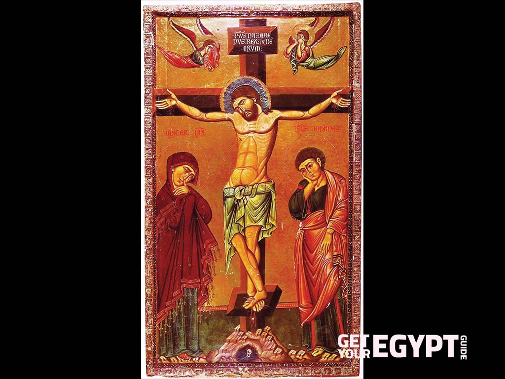 Saint Catherine’s Monastery