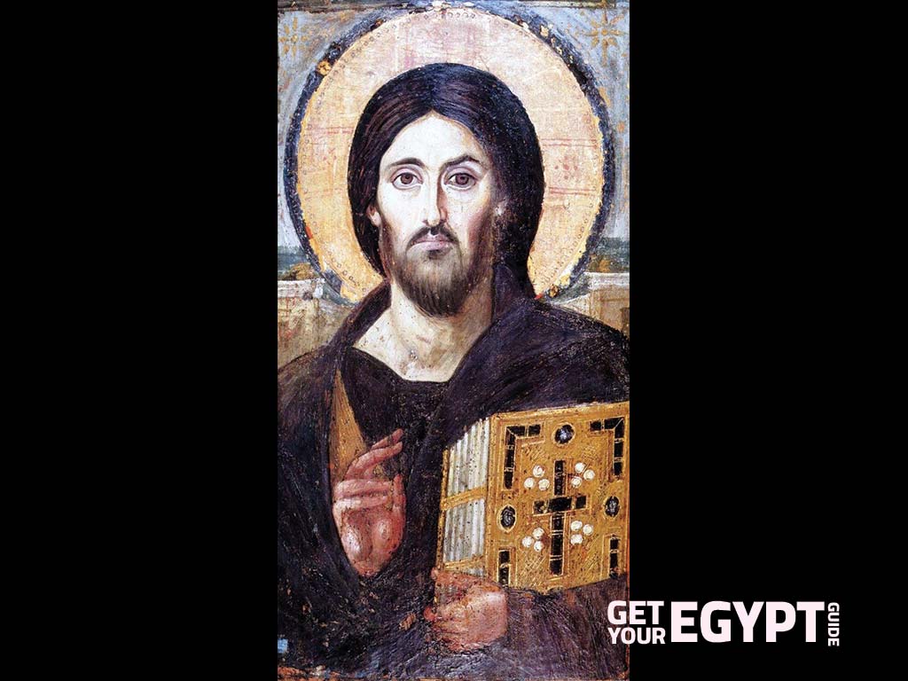 Saint Catherine’s Monastery