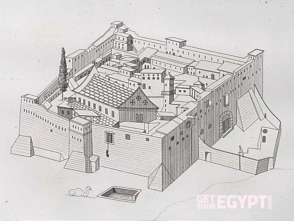 Saint Catherine’s Monastery