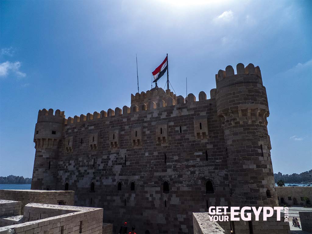 Qaitbay castle