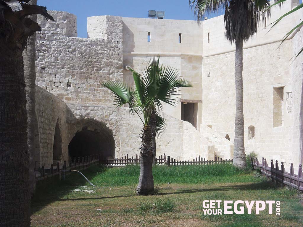 Qaitbay castle