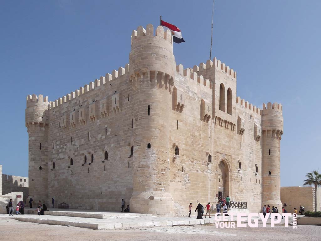 Qaitbay castle