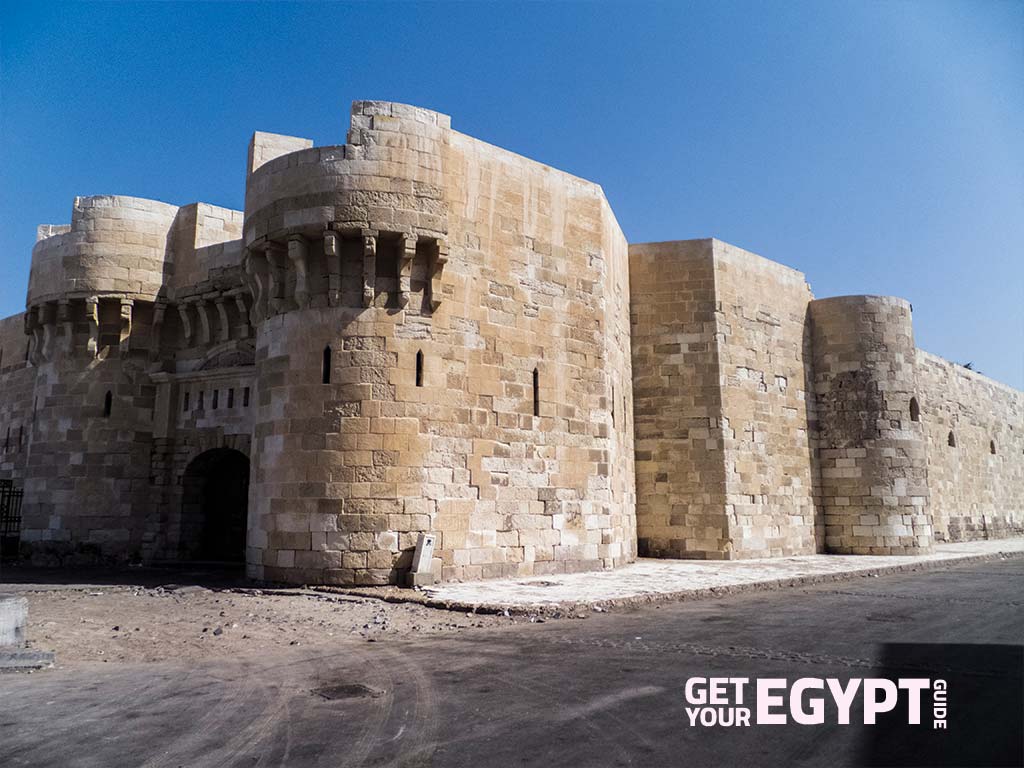 Qaitbay castle